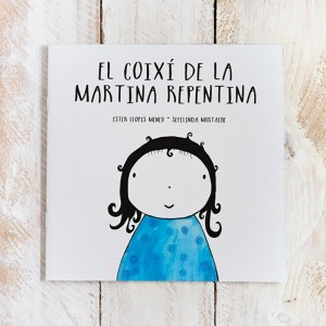 El coixí de la Martina repentina